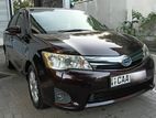 Toyota Axio 2014