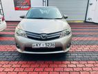 Toyota Axio 2014