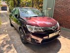 Toyota Axio 2014