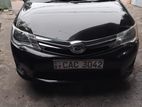 Toyota Axio 2014