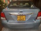 Toyota Axio 2014