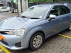 Toyota Axio 2014