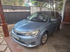 Toyota Axio 2014