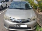 Toyota Axio 2014