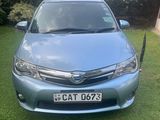 Toyota Axio 2014
