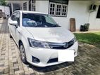 Toyota Axio 2014