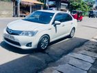 Toyota Axio 2014