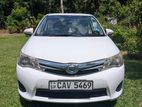 Toyota Axio 2014