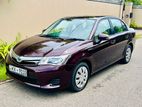 Toyota Axio 2014