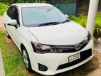 Toyota Axio 2014