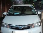 Toyota Axio 2014