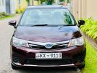 Toyota Axio 2014