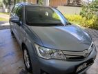 Toyota Axio 2014