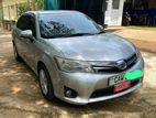 Toyota Axio 2014