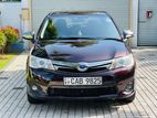 Toyota Axio 2014