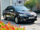 Toyota Axio 2014