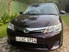 Toyota Axio 2014