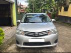 Toyota Axio 2014