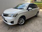Toyota Axio 2014