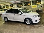 Toyota Axio 2014