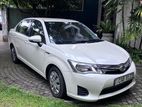 Toyota Axio 2014