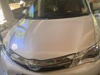 Toyota Axio 2014