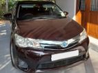 Toyota Axio 2014