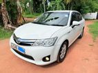 Toyota Axio 2014