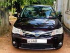 Toyota Axio 2014