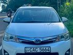 Toyota Axio 2014