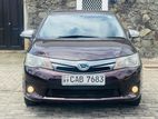 Toyota Axio 2014 G 2015
