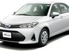 Toyota Axio 2014(80%) Leasing (12%)