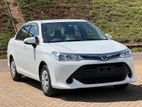 Toyota Axio 2015/2016 85% Leasing Partner