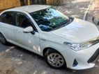 Toyota Axio 2015/2016 Maximum Leasing Partner