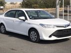 Toyota AXIO 2015 80% QUICK LEASING