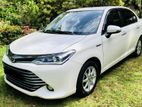 Toyota Axio 2015 85% Leasing Partner