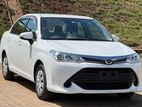 Toyota Axio 2015 85% Leasing Partner