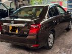 Toyota Axio 2015