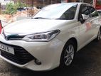 Toyota Axio 2015