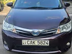 Toyota Axio 2015