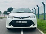 Toyota Axio 2015