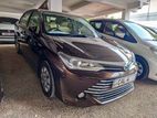 Toyota Axio 2015