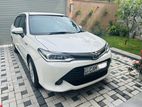 Toyota Axio 2015