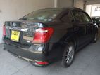 Toyota Axio 2015