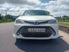 Toyota Axio 2015