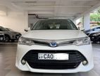 Toyota Axio 2015