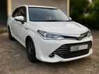 Toyota Axio 2015
