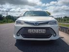 Toyota Axio 2015