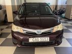 Toyota Axio 2015