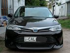 Toyota Axio 2015